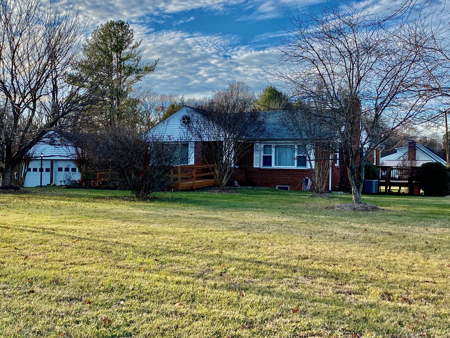 Image for 3 BR/1 BA Brick Home w/Detached 2 Car Garage/Shop on 2.68 +/- Acres in Greene County, VA