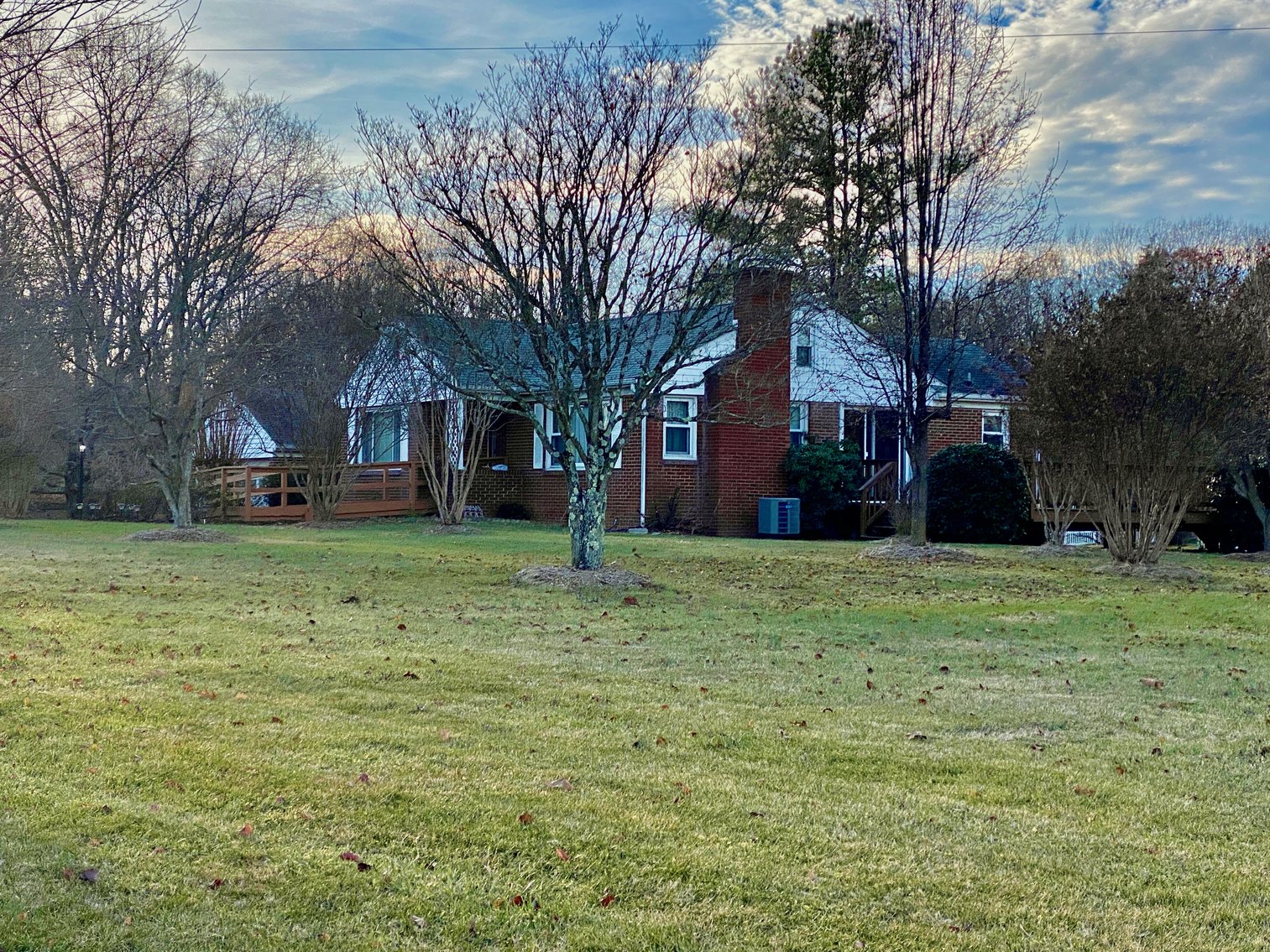 Image for 3 BR/1 BA Brick Home w/Detached 2 Car Garage/Shop on 2.68 +/- Acres in Greene County, VA