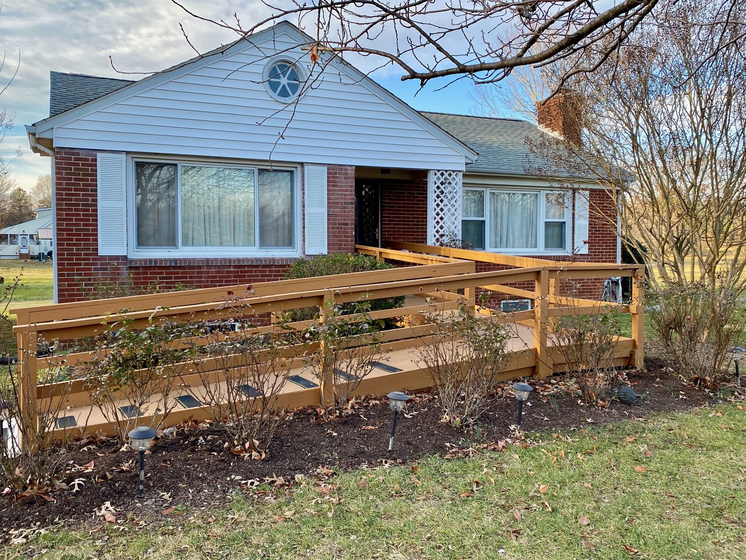 Image for 3 BR/1 BA Brick Home w/Detached 2 Car Garage/Shop on 2.68 +/- Acres in Greene County, VA