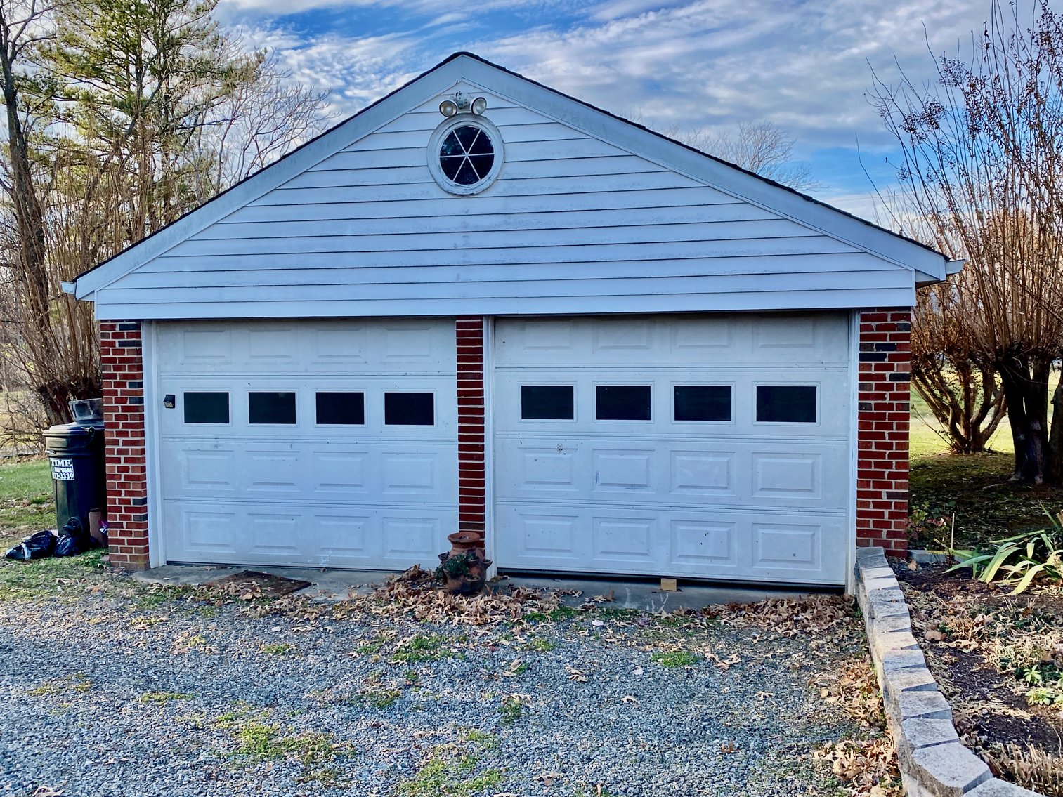 Image for 3 BR/1 BA Brick Home w/Detached 2 Car Garage/Shop on 2.68 +/- Acres in Greene County, VA