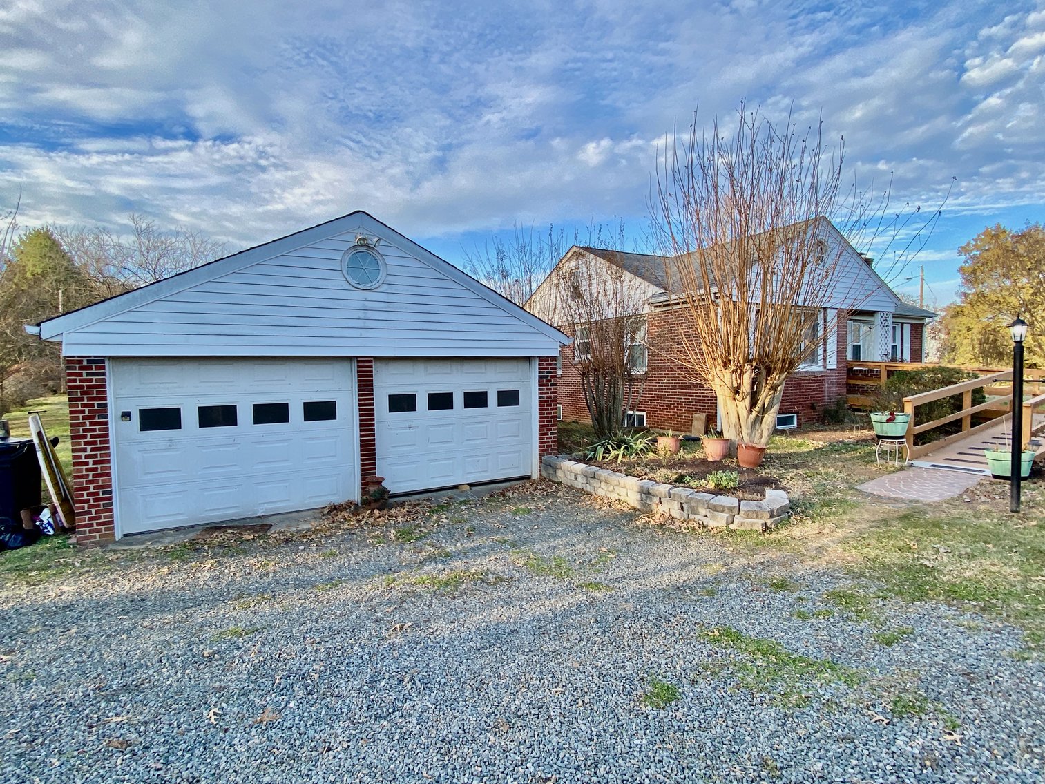 Image for 3 BR/1 BA Brick Home w/Detached 2 Car Garage/Shop on 2.68 +/- Acres in Greene County, VA