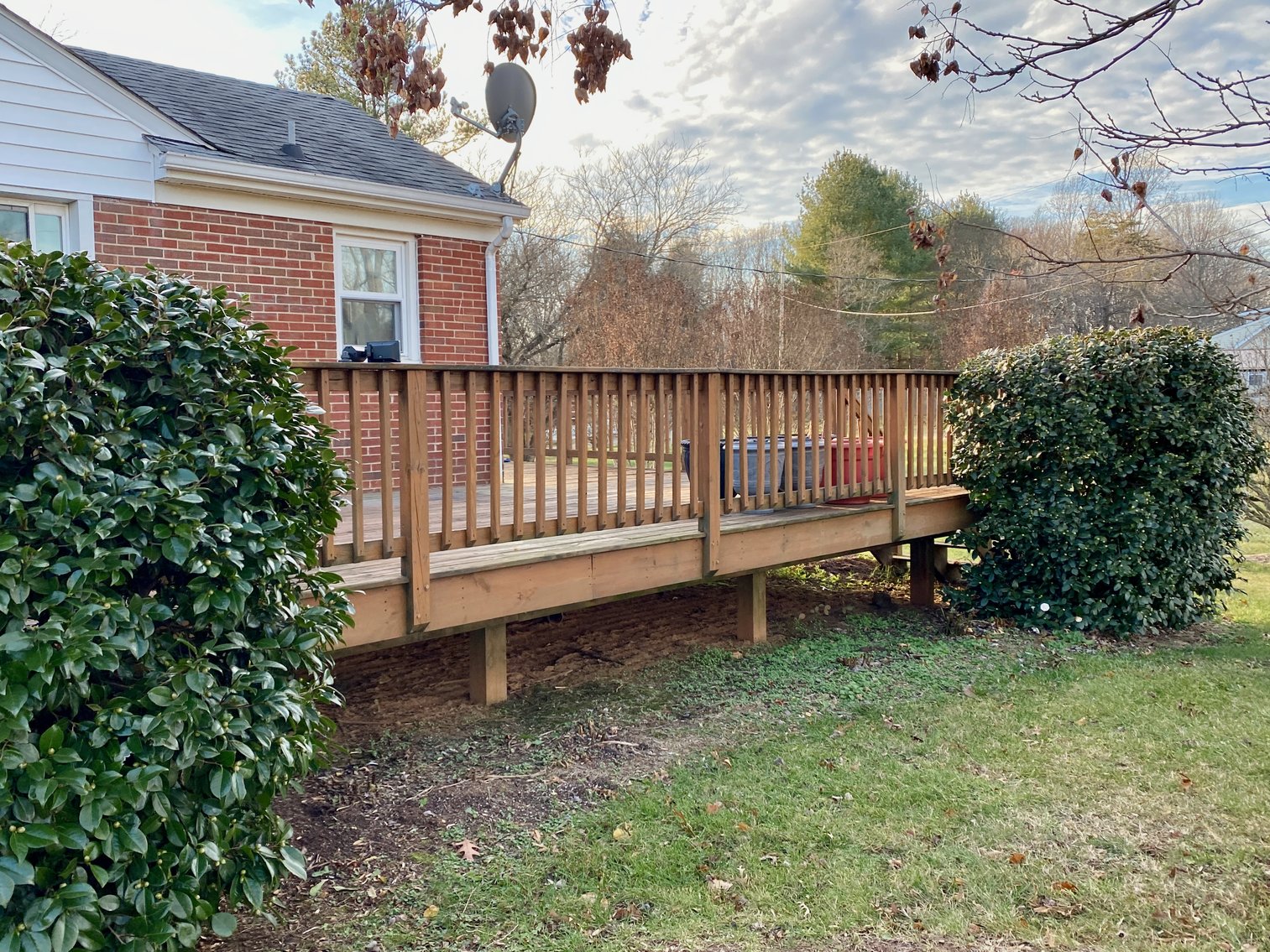 Image for 3 BR/1 BA Brick Home w/Detached 2 Car Garage/Shop on 2.68 +/- Acres in Greene County, VA