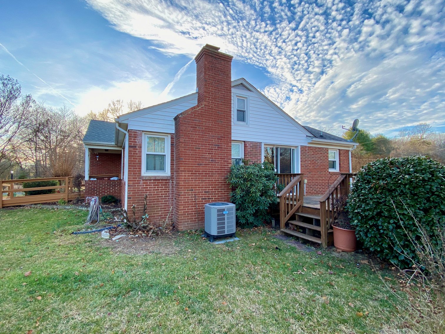 Image for 3 BR/1 BA Brick Home w/Detached 2 Car Garage/Shop on 2.68 +/- Acres in Greene County, VA
