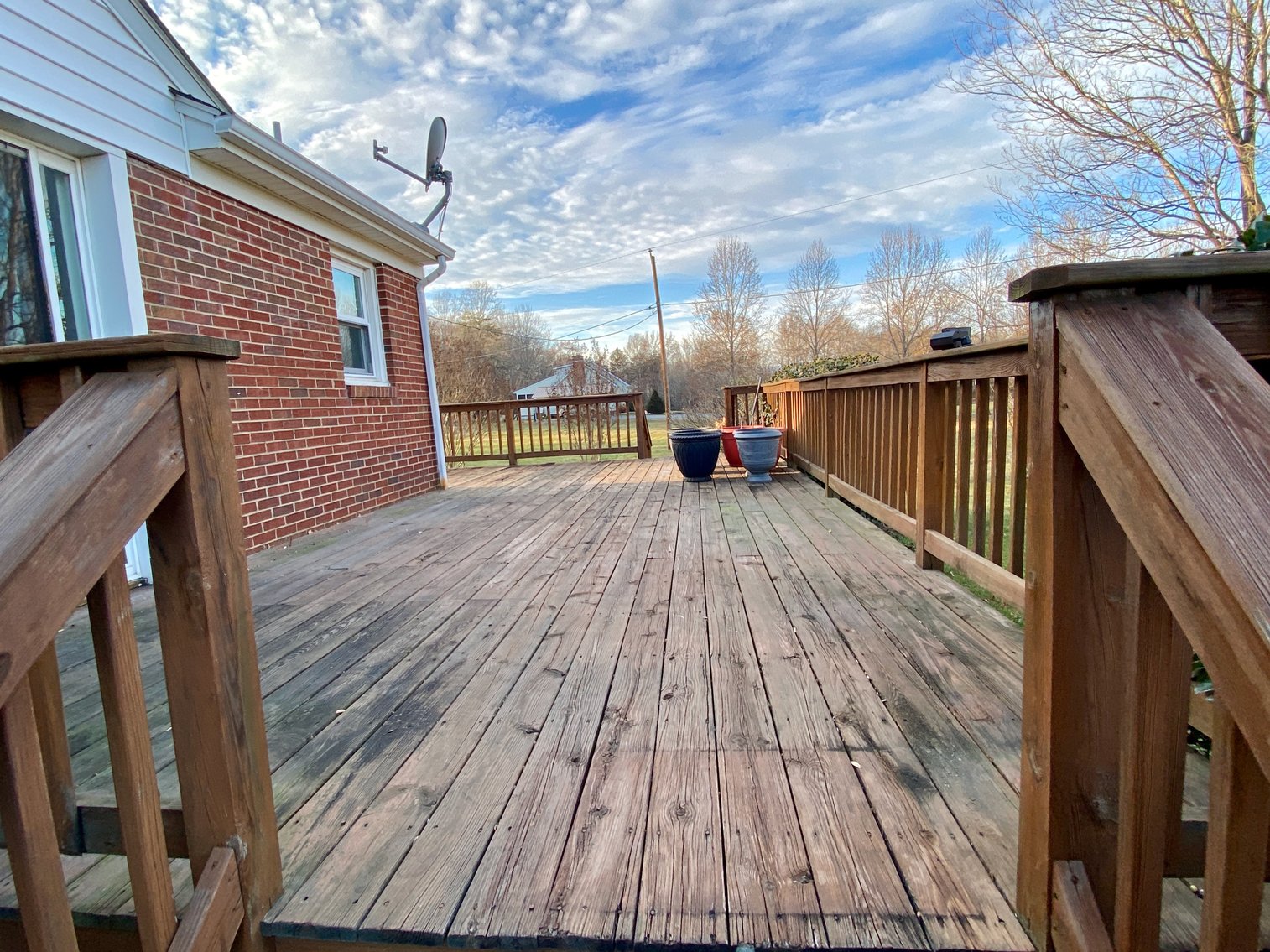 Image for 3 BR/1 BA Brick Home w/Detached 2 Car Garage/Shop on 2.68 +/- Acres in Greene County, VA