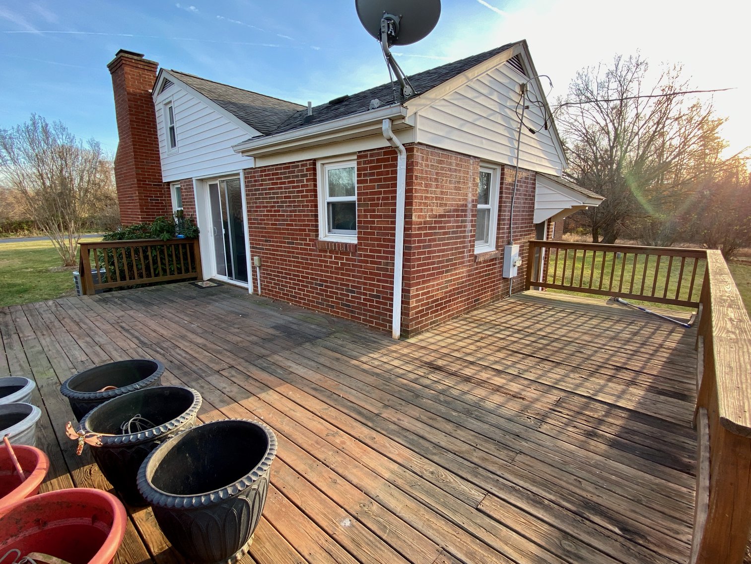 Image for 3 BR/1 BA Brick Home w/Detached 2 Car Garage/Shop on 2.68 +/- Acres in Greene County, VA