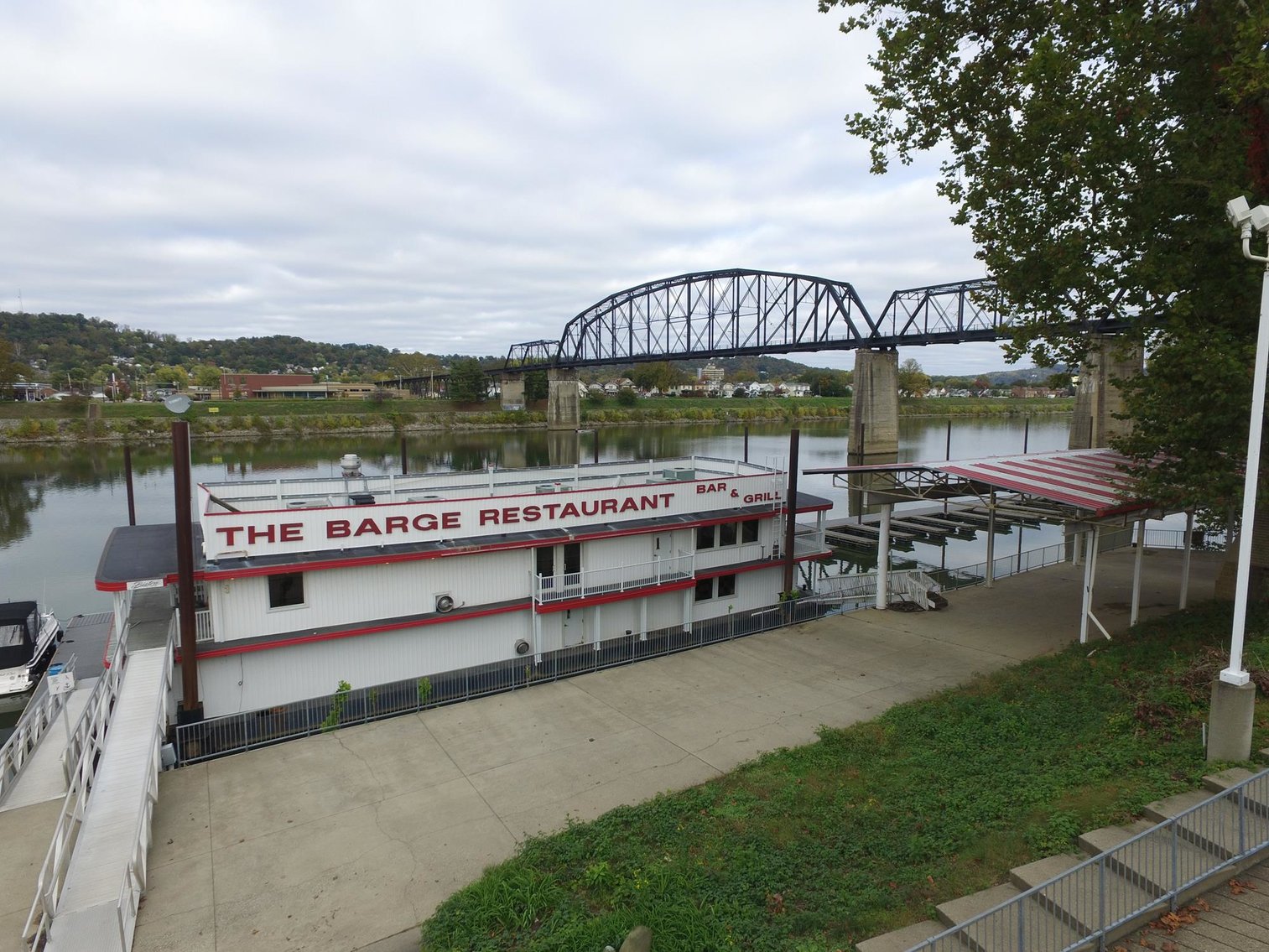 Image for SOLD $134,750 - The Barge Restaurant Bar and Grill Vessel