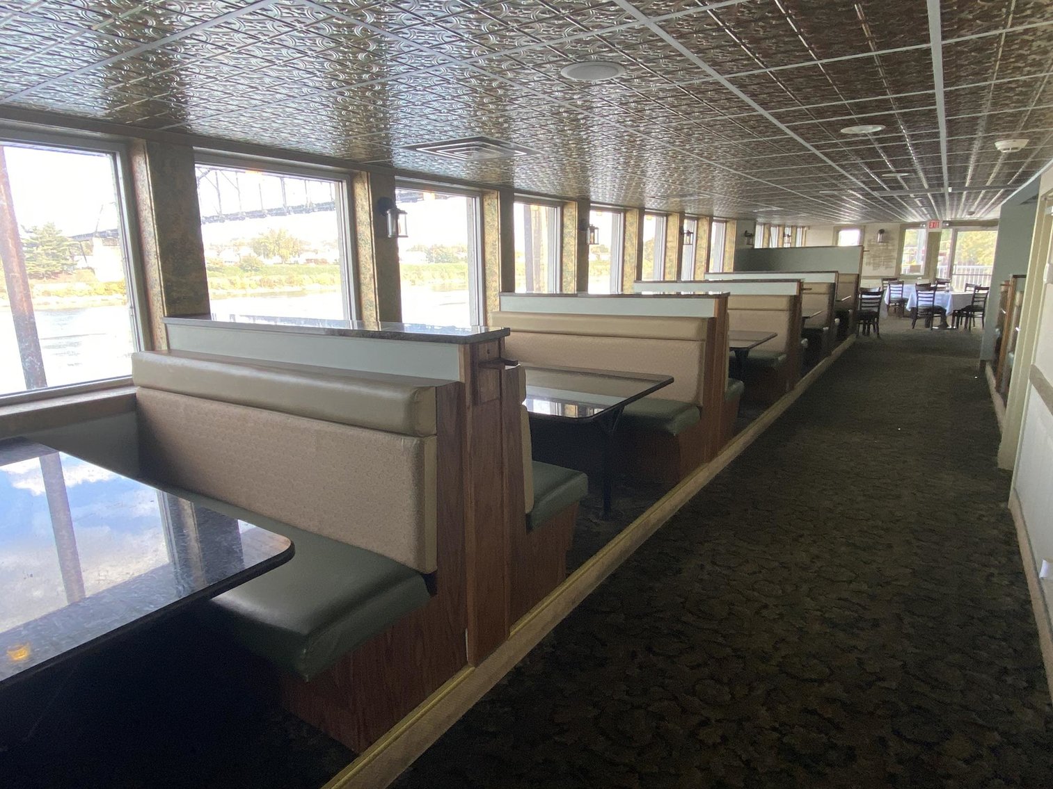 Image for SOLD $134,750 - The Barge Restaurant Bar and Grill Vessel