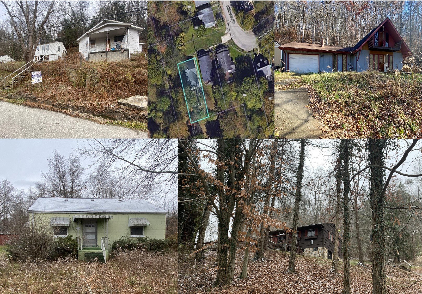 SOLD Multiple Kanawha County Homes Selling to the Highest Bidders