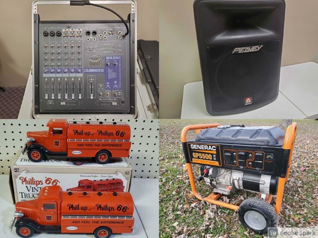 Image for Rusted Bucket Antiques Liquidation Auction