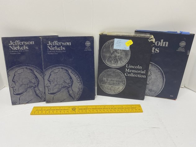 Image for Antiques, Collectibles, Coins & More Online Only Auction