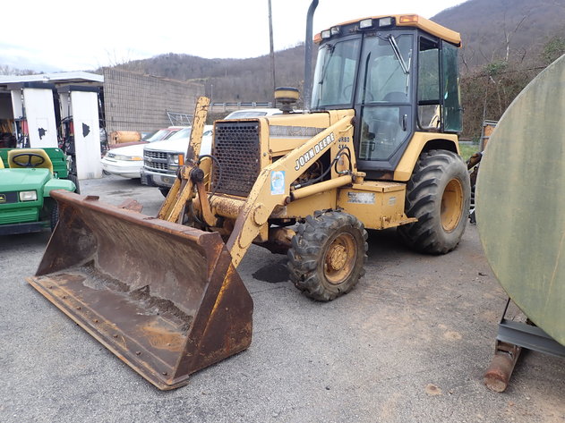 Image for Giles County Surplus Vehicle and Equipment