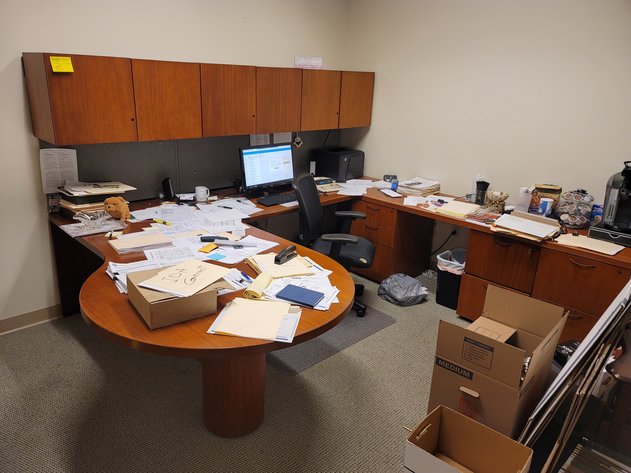 Image for Office Furnishings from Corporate Relocation