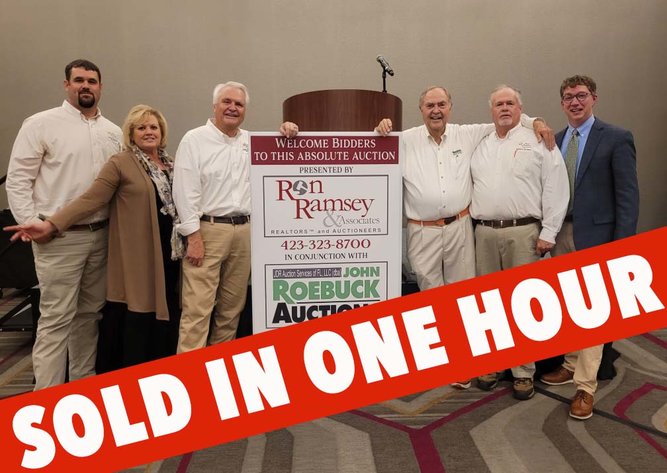 Image for Apartment Foreclosures Absolute Auction Memphis, TN