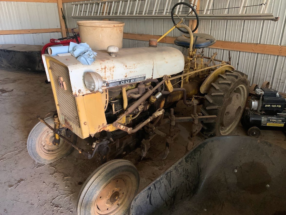 Image for Lewis Estate Farm Auction