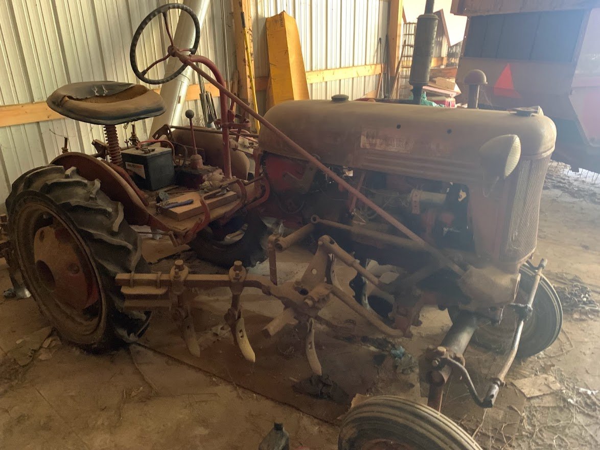 Image for Lewis Estate Farm Auction