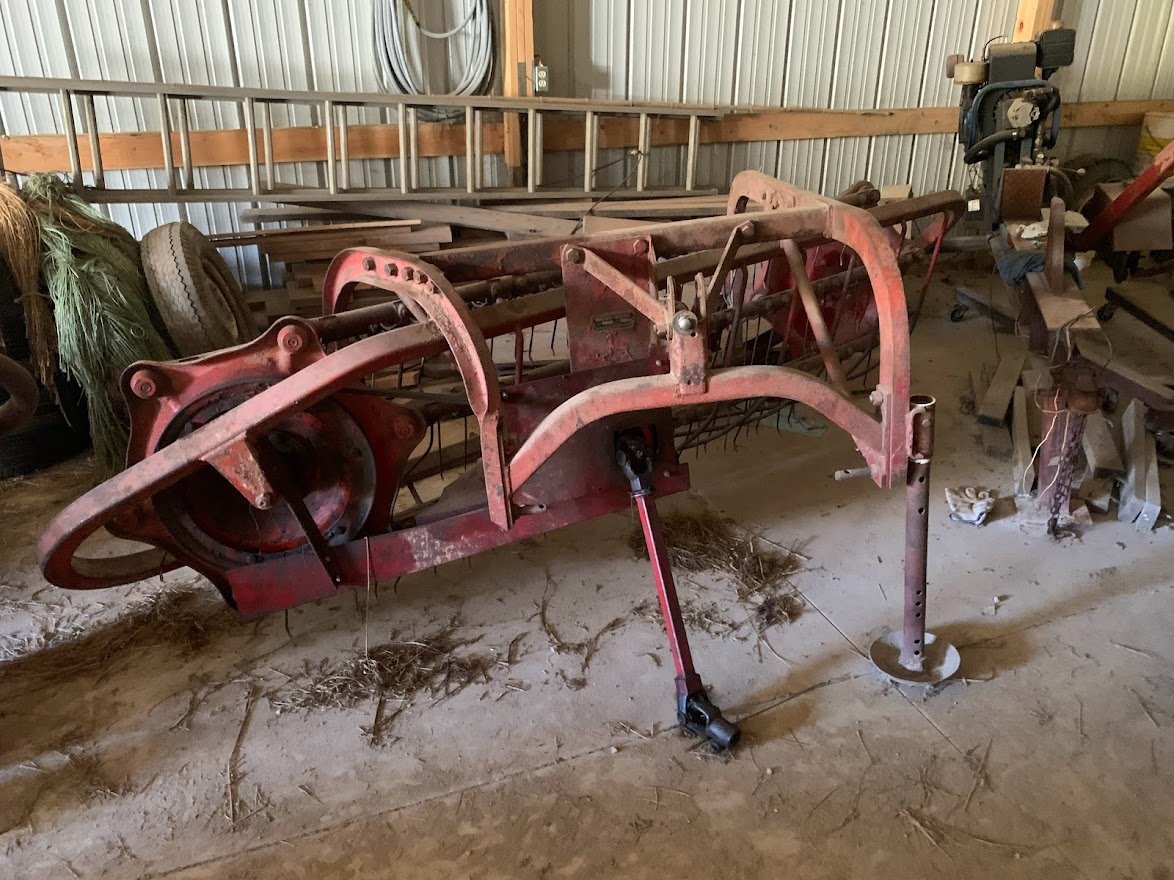 Image for Lewis Estate Farm Auction