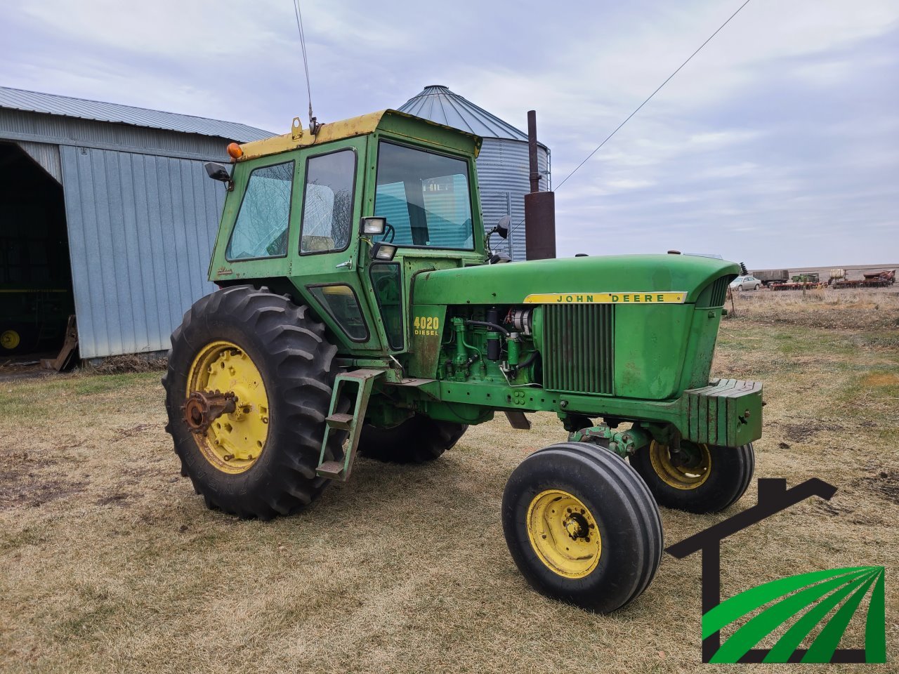 Farm Machinery Auction