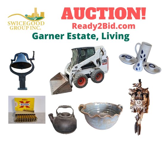 Image for Garner Estate, Livng