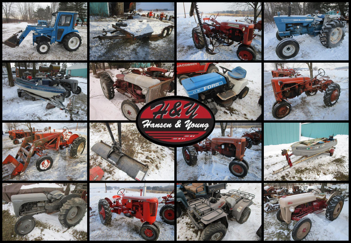 Image for Estate of George Holub - Rice Lake, WI