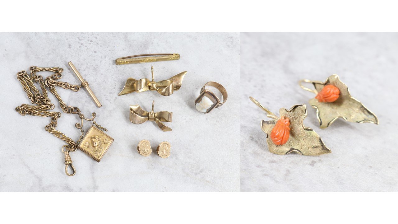 Image for Jewelry | December 29, 2021 at 8:00 PM