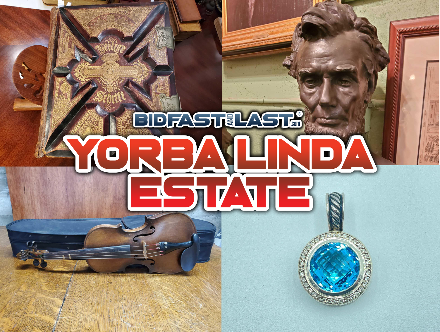 Image for Yorba Linda Estate Auction