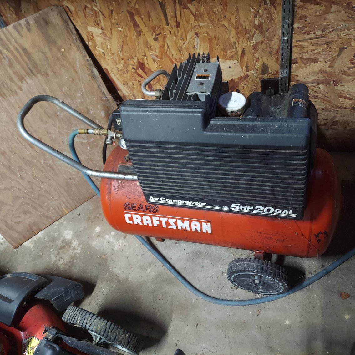 Image for Feds Creek, KY -  Kawasaki Mule, Craftsman riding mower, furniture and more