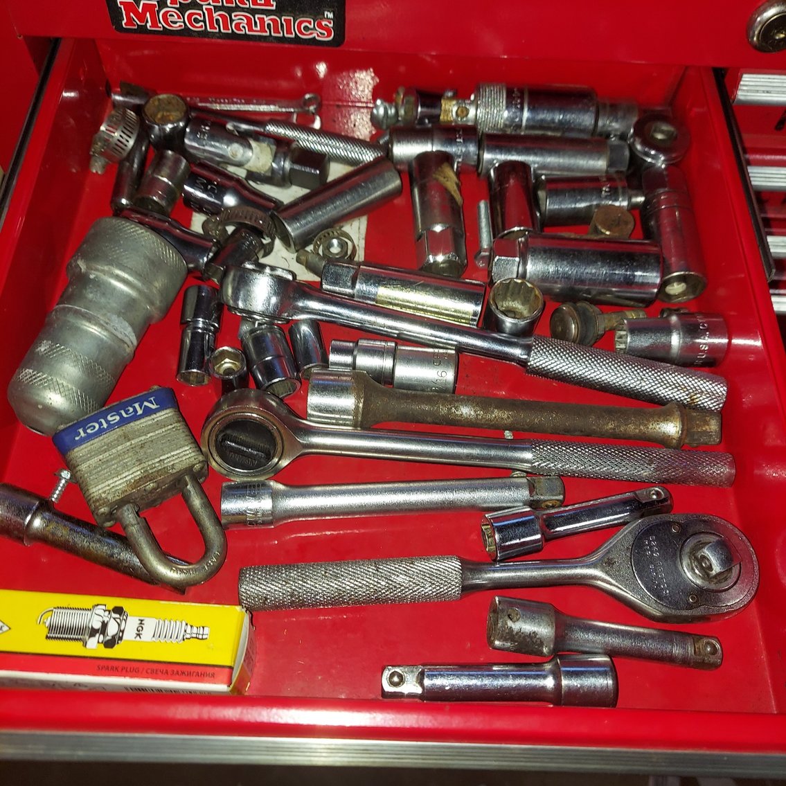 Image for Feds Creek, KY -  Kawasaki Mule, Craftsman riding mower, furniture and more