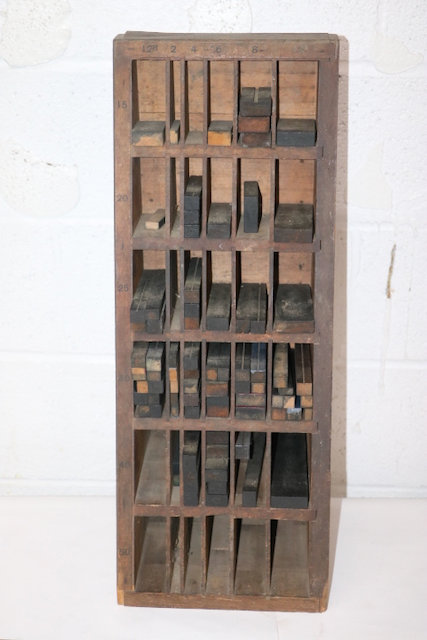 Image for Bindery & Letterpress Auction