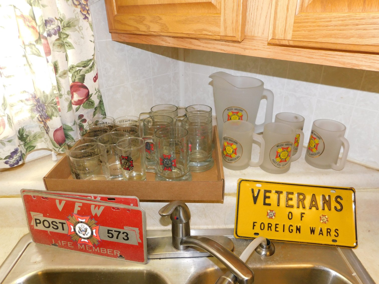 Image for Clarksburg, WV – Kesling Estate Online Auction: Coke Collectibles, Shop Items/Tools, Household Item