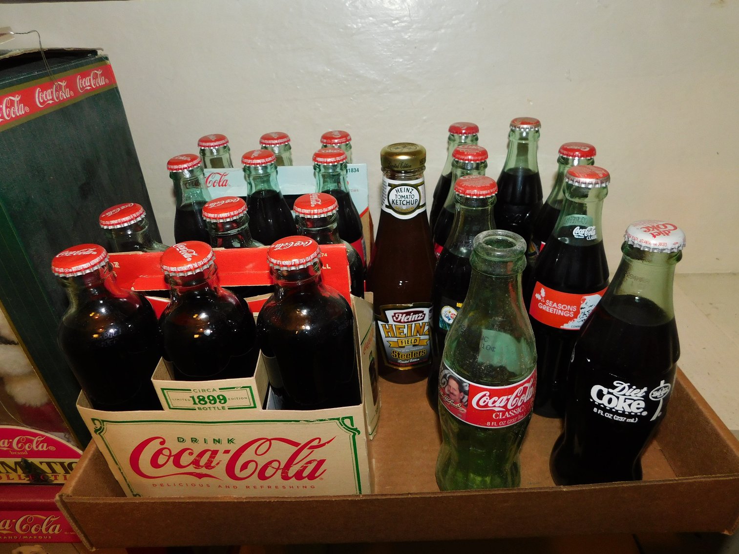 Image for Clarksburg, WV – Kesling Estate Online Auction: Coke Collectibles, Shop Items/Tools, Household Item