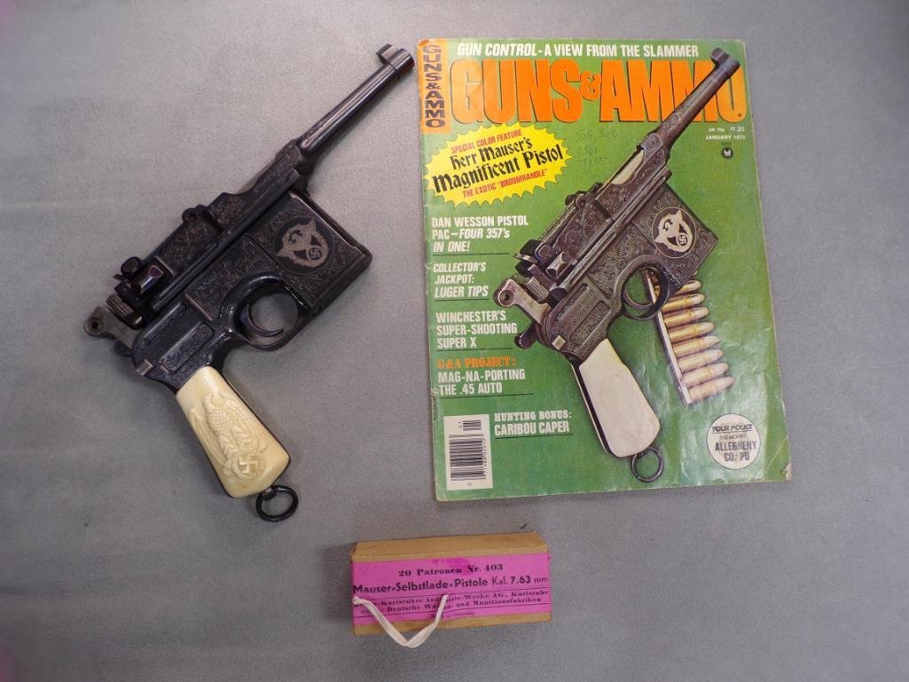 Image for Day 1 of 3 - Ultra-Premium Top of the Line Watches, Guns, Silver Bars, Coins, Vehicles, Tools, Collector Pens, & More!