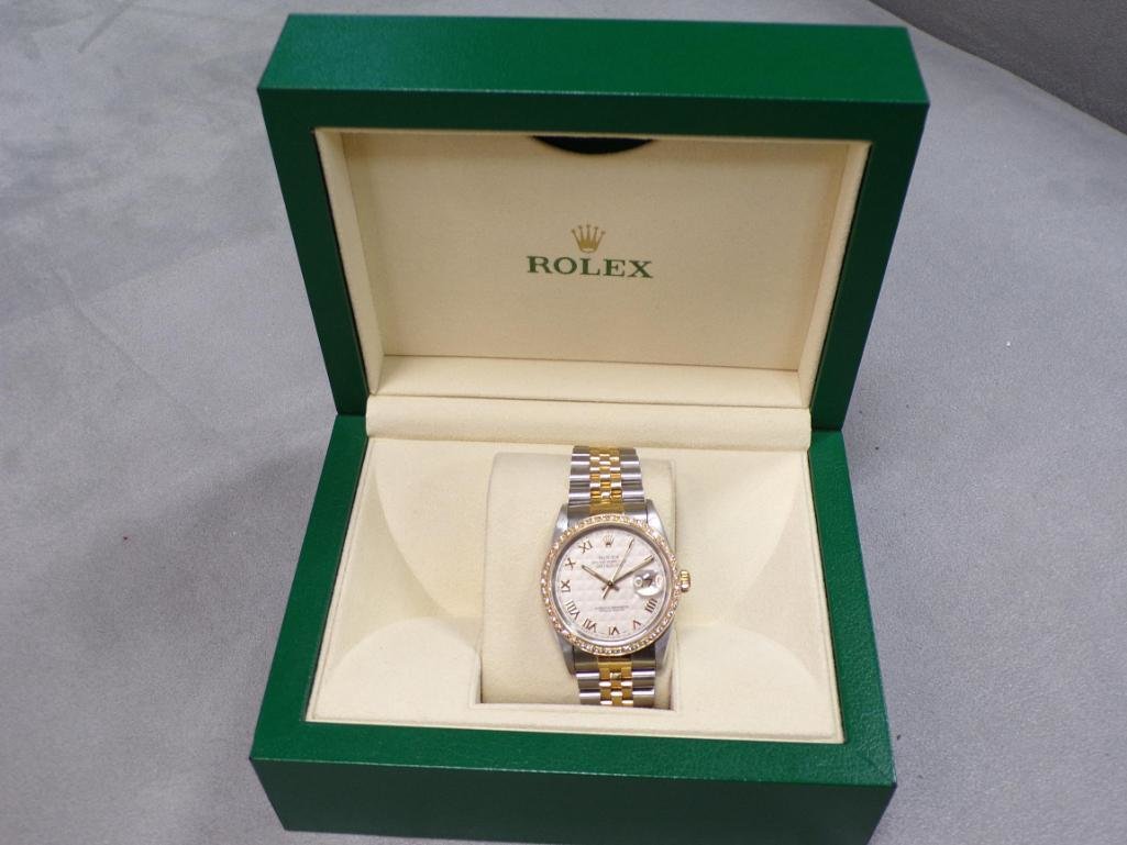 Image for Day 1 of 3 - Ultra-Premium Top of the Line Watches, Guns, Silver Bars, Coins, Vehicles, Tools, Collector Pens, & More!