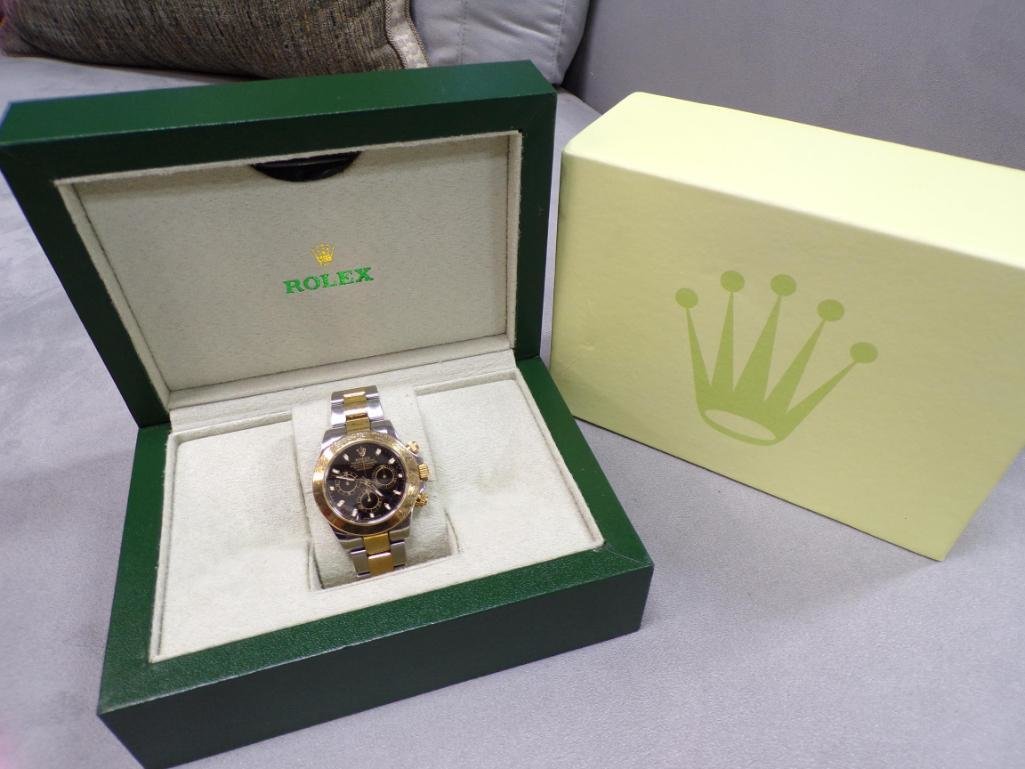 Image for Day 1 of 3 - Ultra-Premium Top of the Line Watches, Guns, Silver Bars, Coins, Vehicles, Tools, Collector Pens, & More!