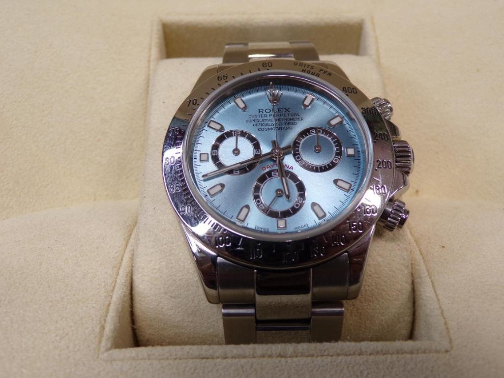 Image for Day 3 of 3 - Ultra-Premium Top of the Line Watches, Guns, Silver Bars, Coins, Vehicles, Tools, Collector Pens, & More!