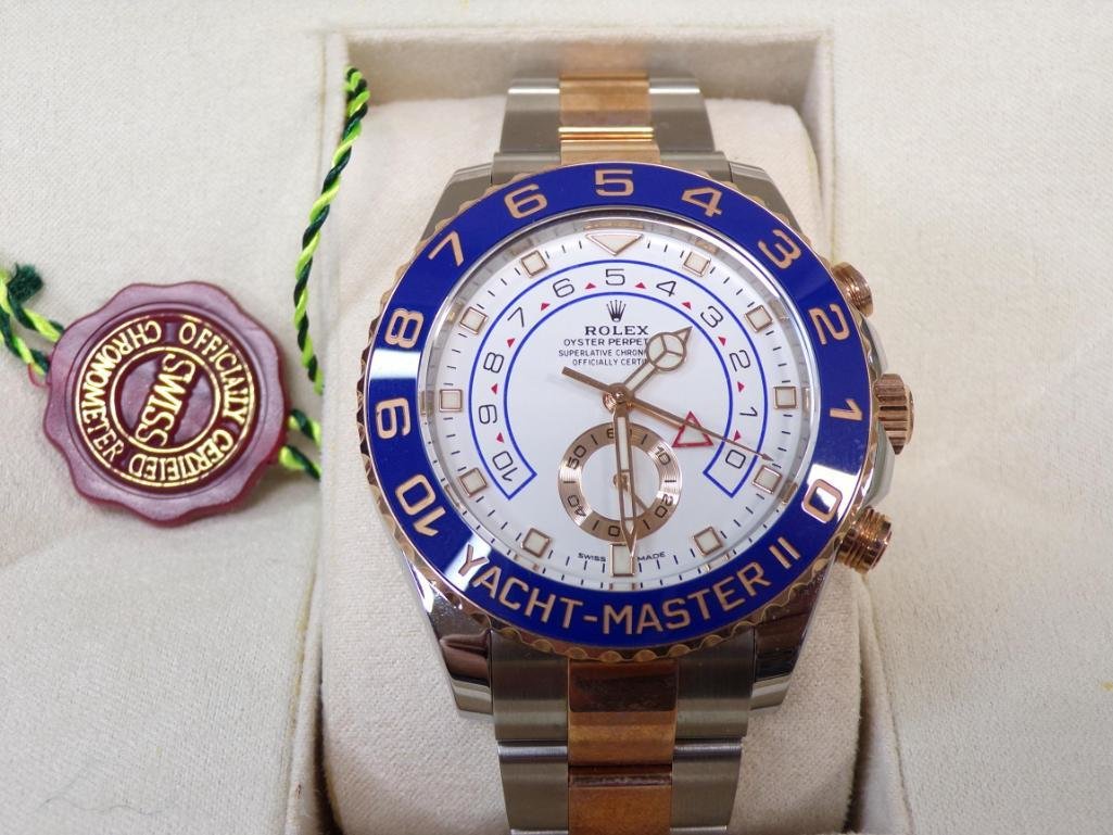 Image for Day 3 of 3 - Ultra-Premium Top of the Line Watches, Guns, Silver Bars, Coins, Vehicles, Tools, Collector Pens, & More!