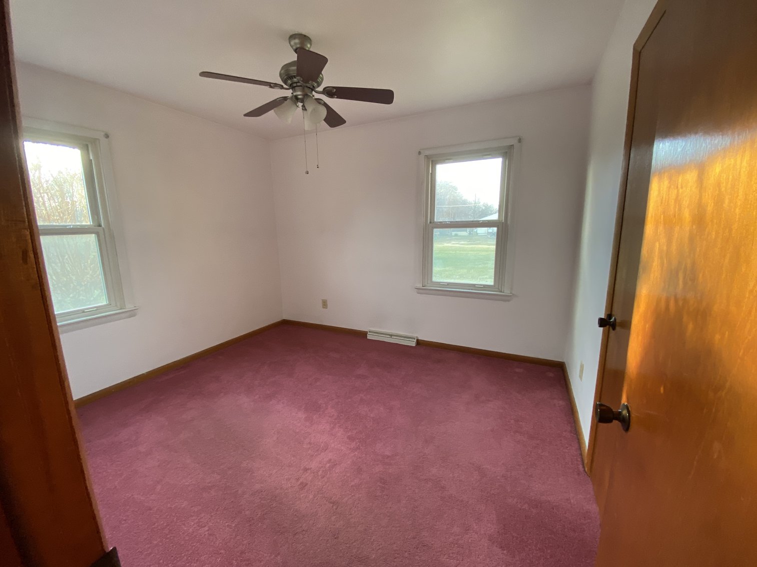 Image for 3 BR/1 BA Brick Home w/Detached 2 Car Garage/Shop on 2.68 +/- Acres in Greene County, VA