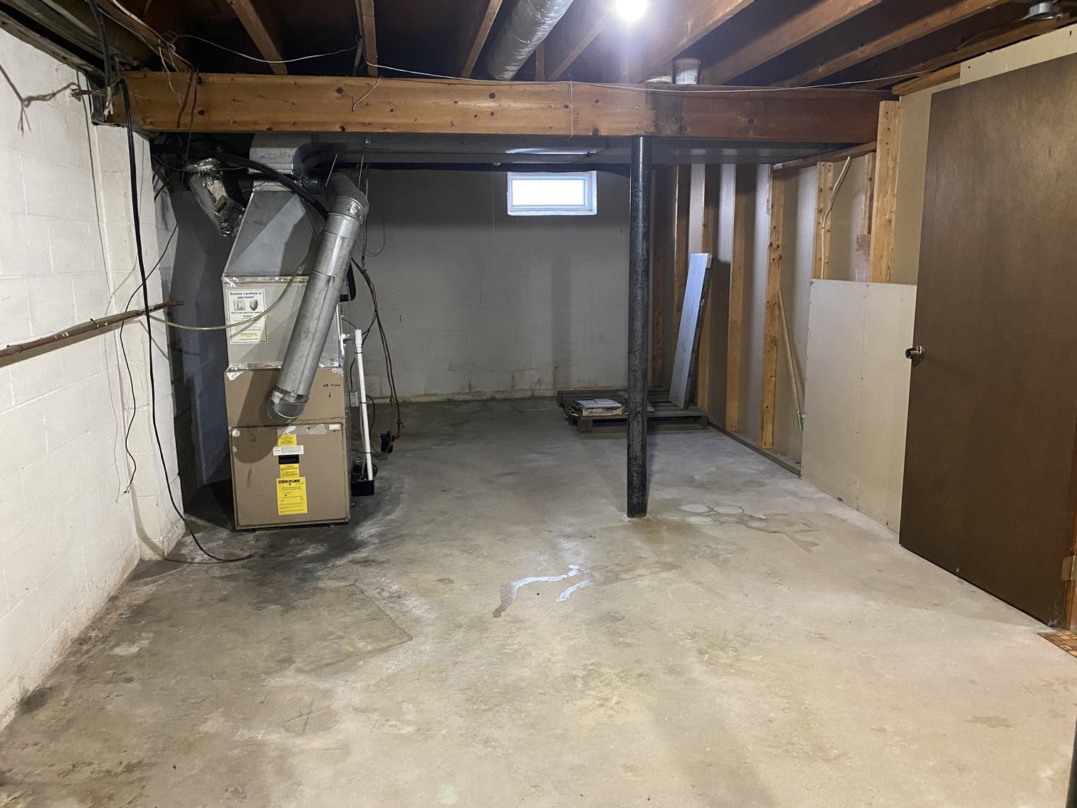 Image for 3 BR/1 BA Brick Home w/Detached 2 Car Garage/Shop on 2.68 +/- Acres in Greene County, VA