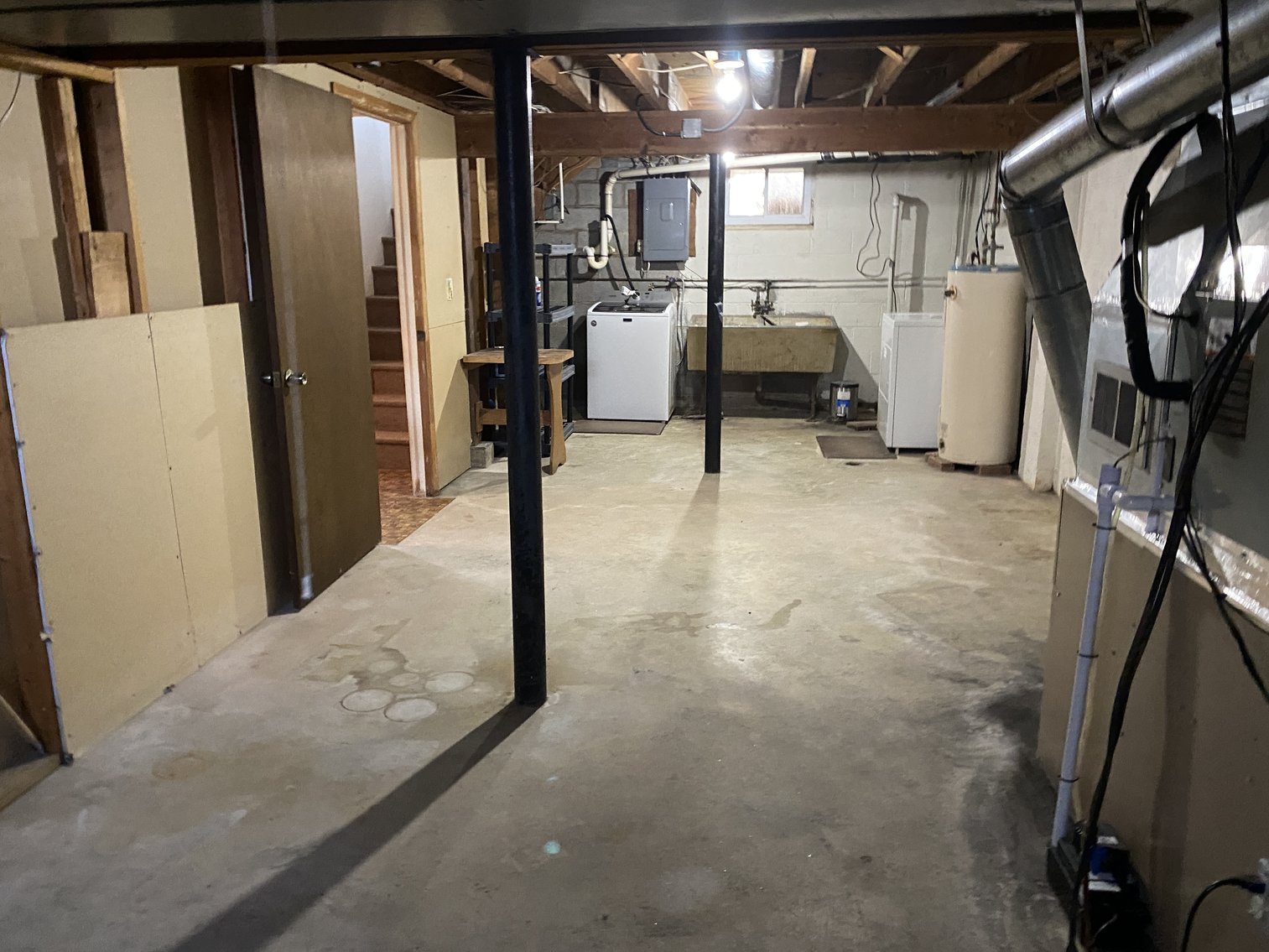 Image for 3 BR/1 BA Brick Home w/Detached 2 Car Garage/Shop on 2.68 +/- Acres in Greene County, VA