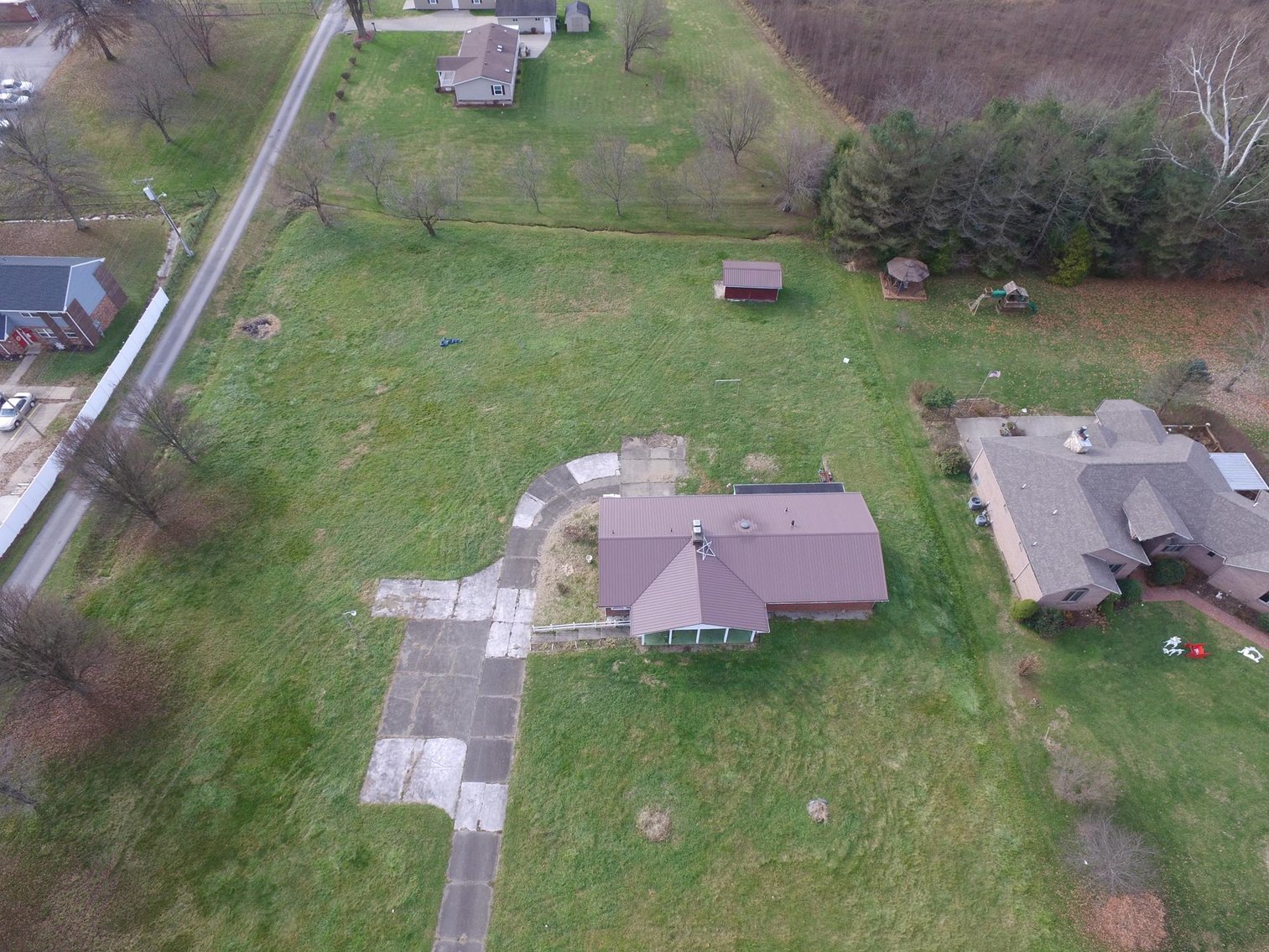 Image for SOLD $143,000 - Brick 3 Bedroom on 1.5 Acres Selling to the Highest Bidder