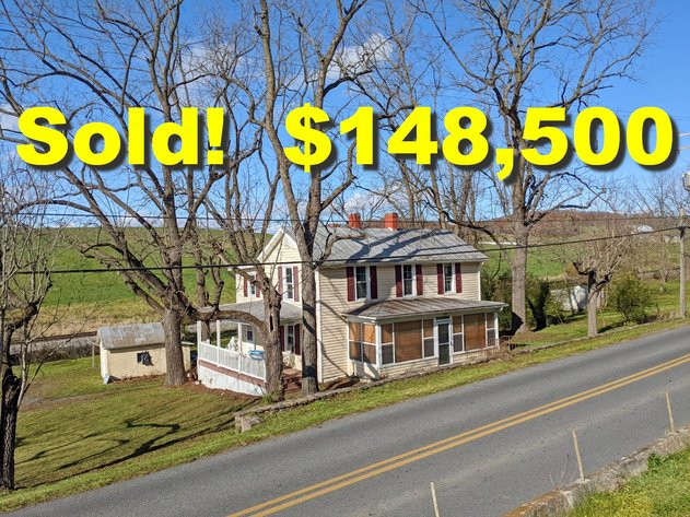 Image for Four Bedroom Home On 0.80 +/- Acres In Keezletown VA