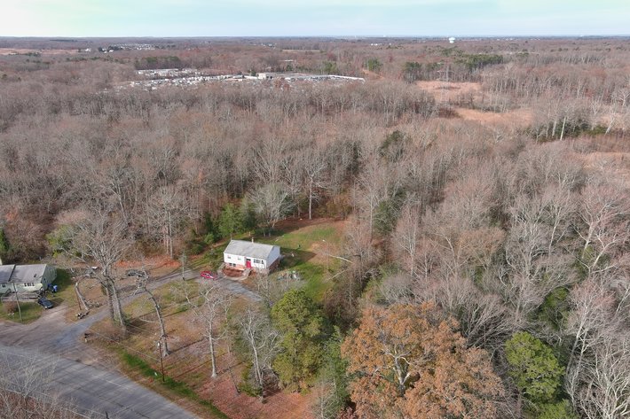 Image for 14.72 +/- Acres including 2,148 +/- SF Single Family Dwelling with Development Possibilities in Elk Township
