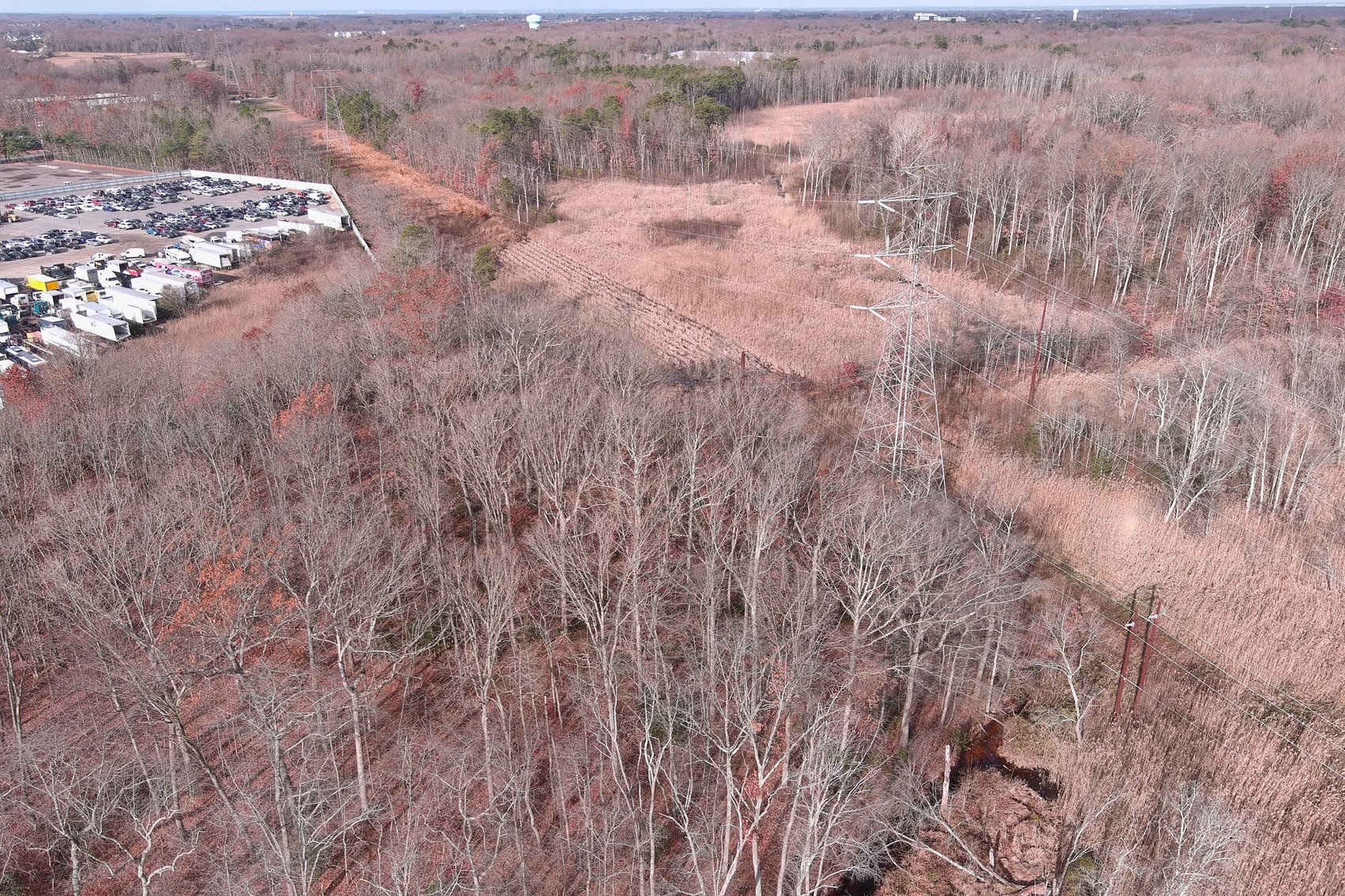 Image for 14.72 +/- Acres including 2,148 +/- SF Single Family Dwelling with Development Possibilities in Elk Township