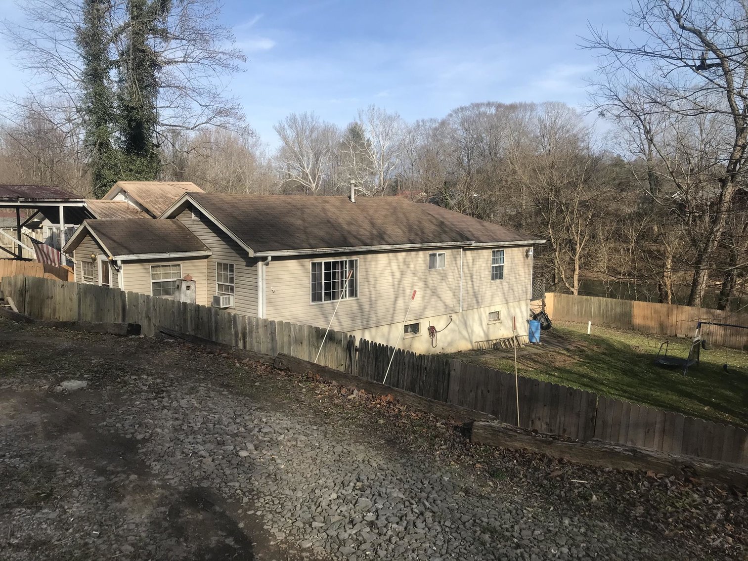 Image for SOLD $39,050 - 2 Bedroom on the River in St. Albans