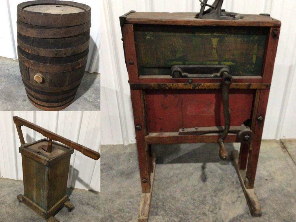 Image for Oldham Consignment Auction