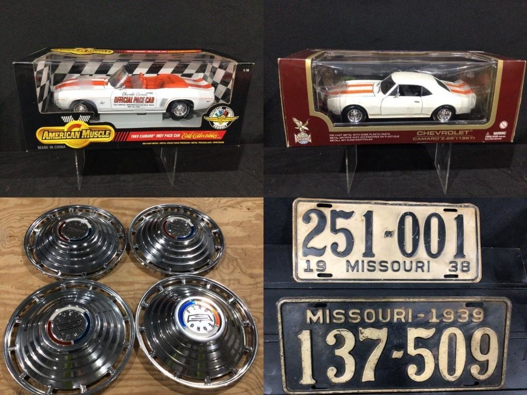 Image for Oldham Consignment Auction