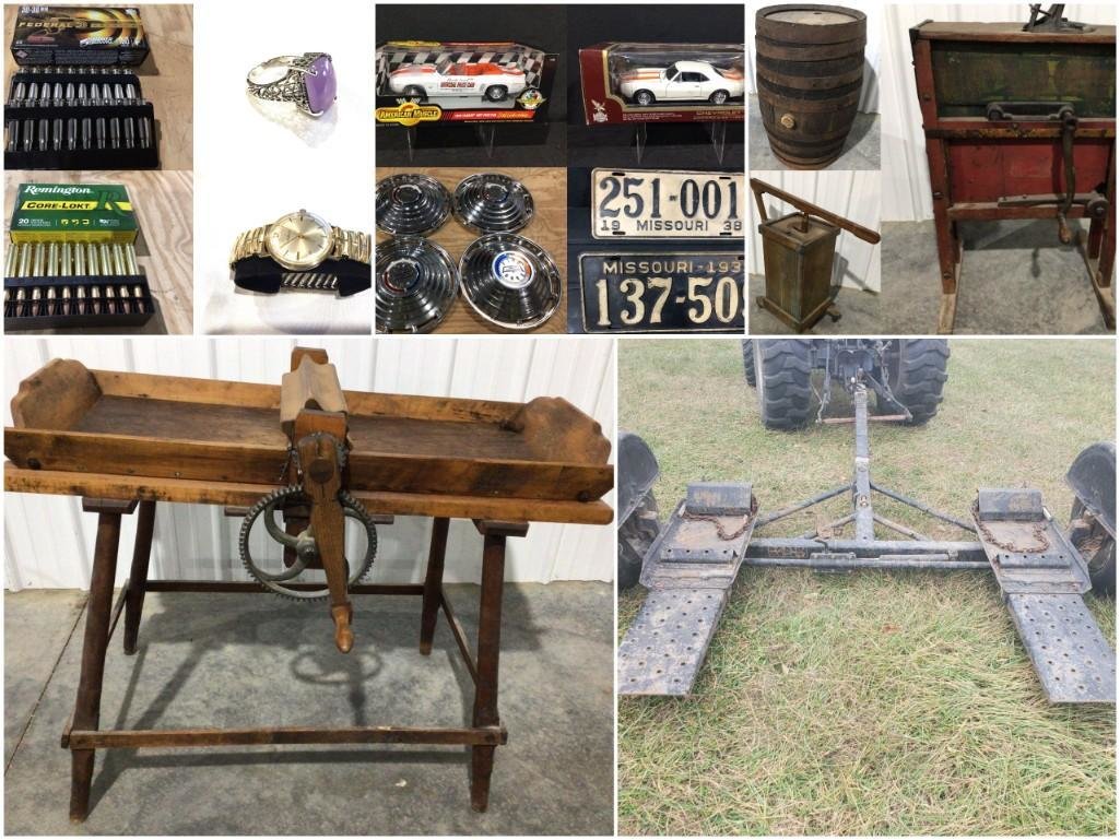 Image for Oldham Consignment Auction