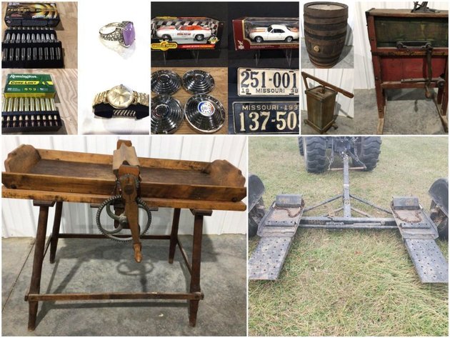 Image for Oldham Consignment Auction