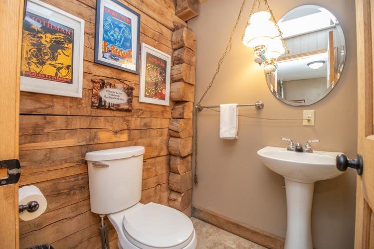 Image for SOLD $467,500 - Beautiful Log home on 185 Acres