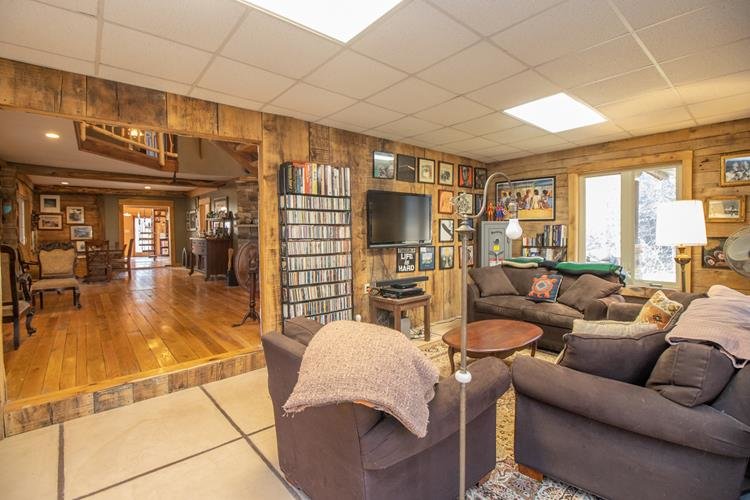 Image for SOLD $467,500 - Beautiful Log home on 185 Acres