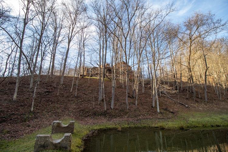 Image for SOLD $467,500 - Beautiful Log home on 185 Acres